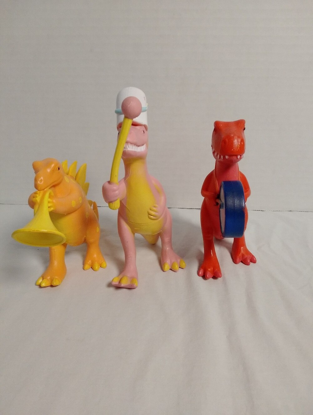 Ankyo Development Dinosaur "Marching Band"